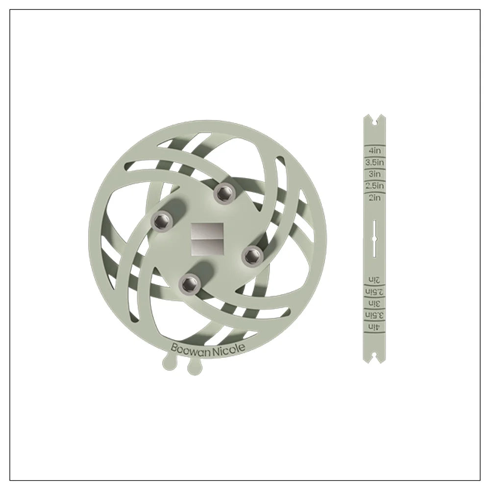 Nicole Quick Magnetic Wick Centering Setter Pro For Candle Making