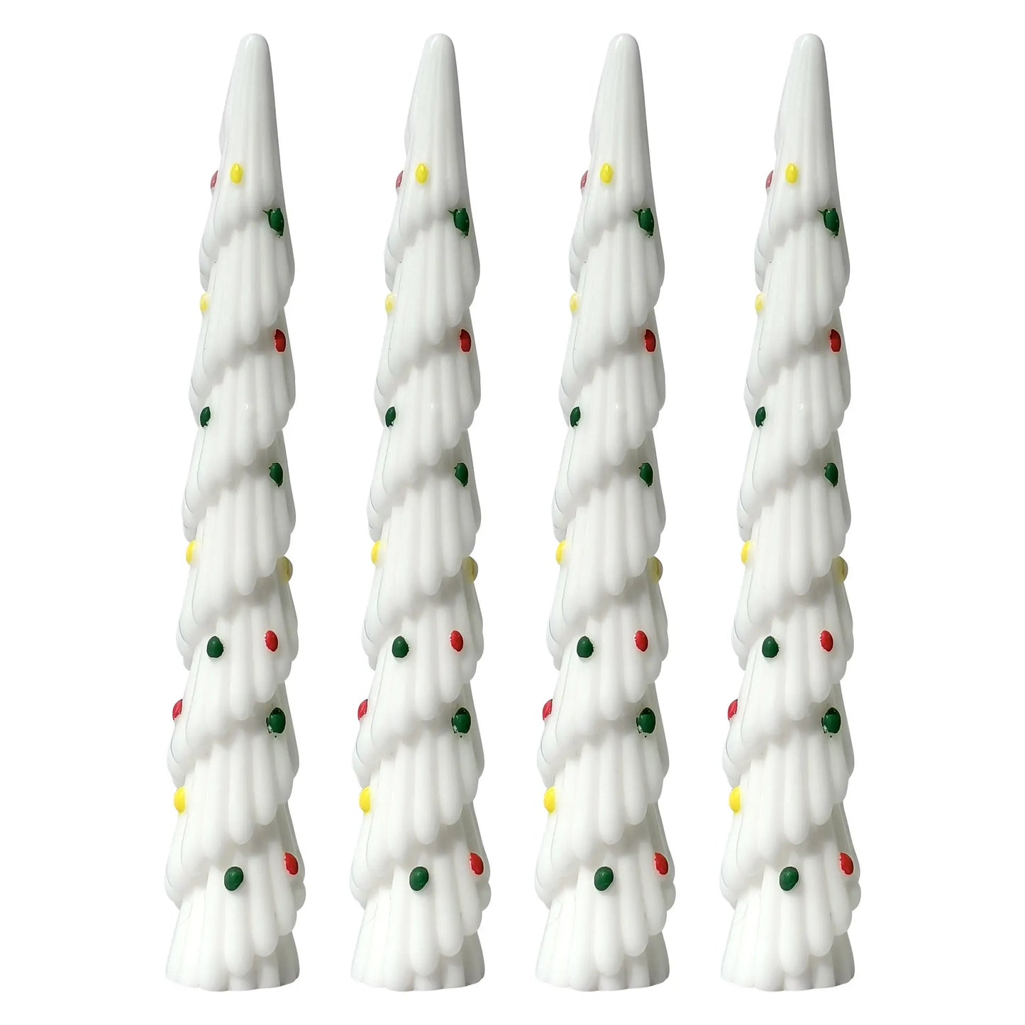 Silicone Christmas Tree Candle Mold For DIY Aromatherapy Crafts