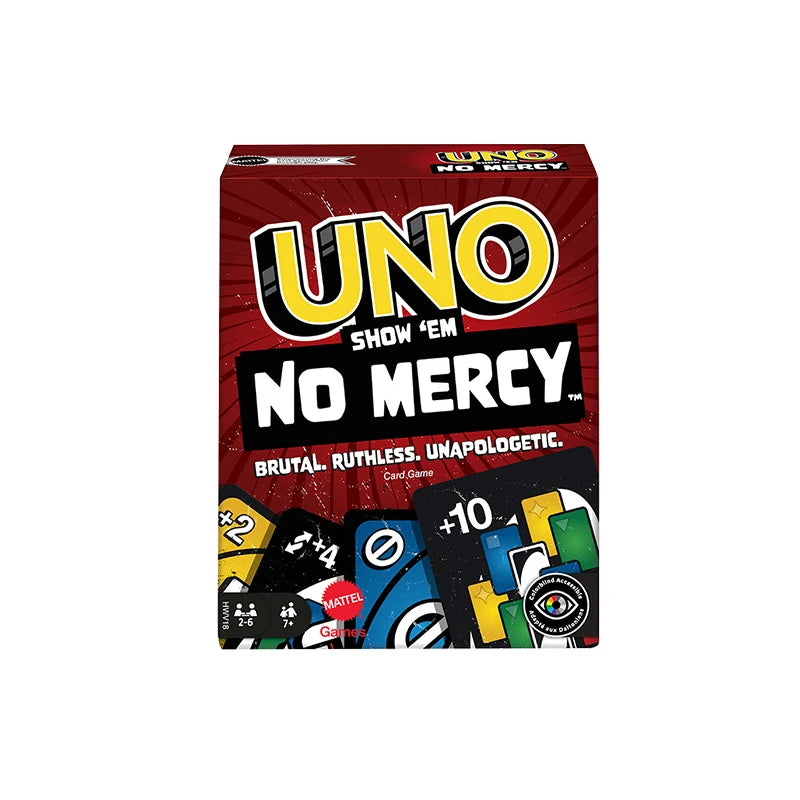 UNO Flip Playing Cards With Super Mario Minecraft Harry Potter