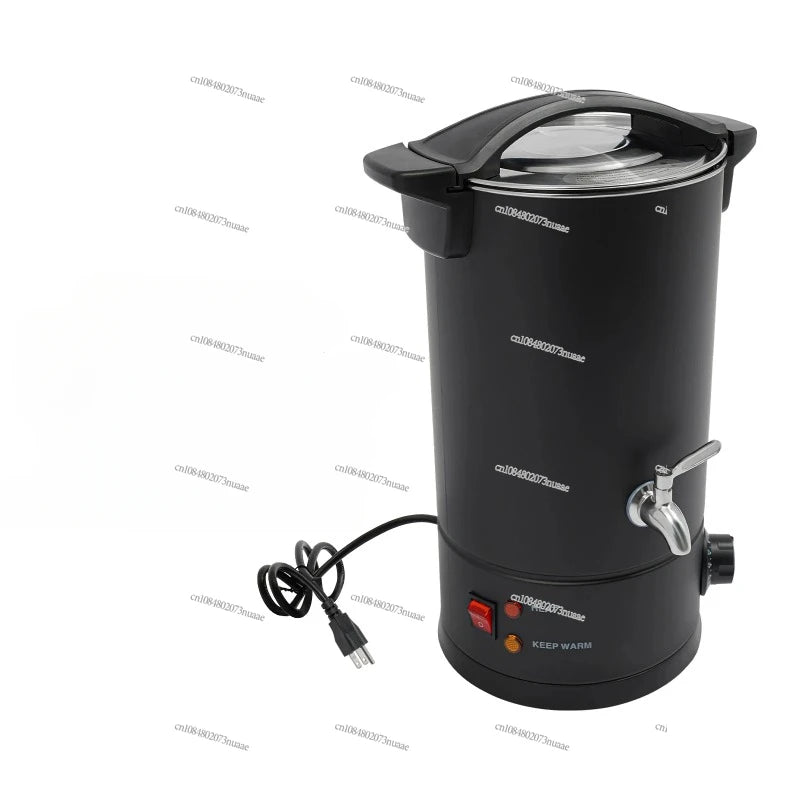 Professional Wax Melting Furnace 8/10/12/15L for Candle Making Repair Large Capacity Easy to Use & Clean