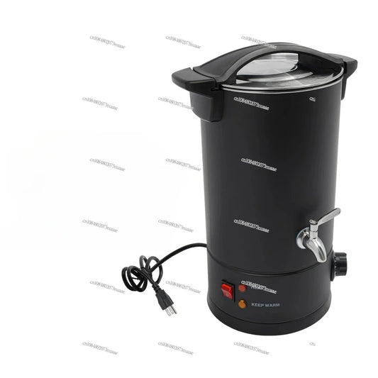 Professional Wax Melting Furnace 8/10/12/15L for Candle Making Repair Large Capacity Easy to Use & Clean
