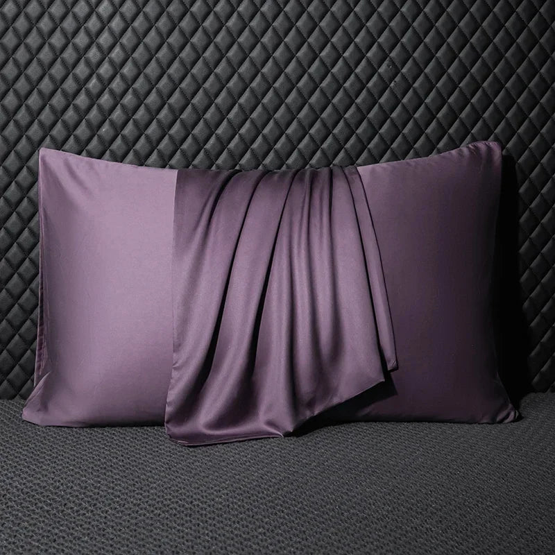 Monnom Natural Mulberry Silk Pillowcase