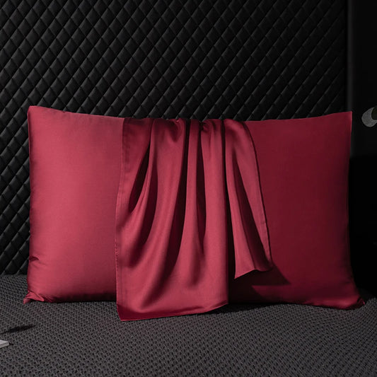 Monnom Natural Mulberry Silk Pillowcase