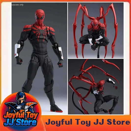 Bandai Spider Man Doctor Octopus Action Figure Collectors Edition