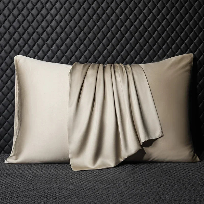 Monnom Natural Mulberry Silk Pillowcase