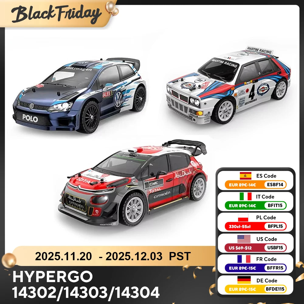JIUSI Hyper Go RC Drift Car With Gyroscope For Kids