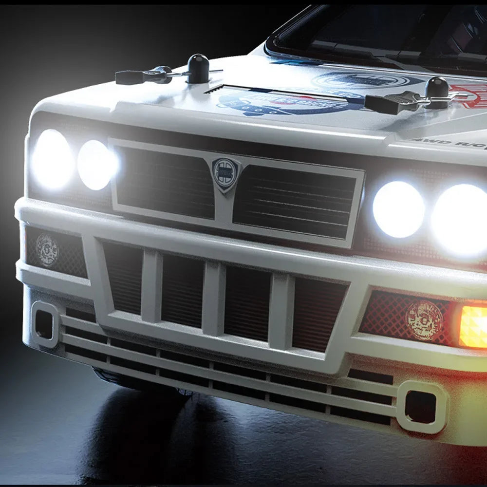 BEYONDSKYCE 4WD Brushless RC Car Off Road with 55kmh Speed