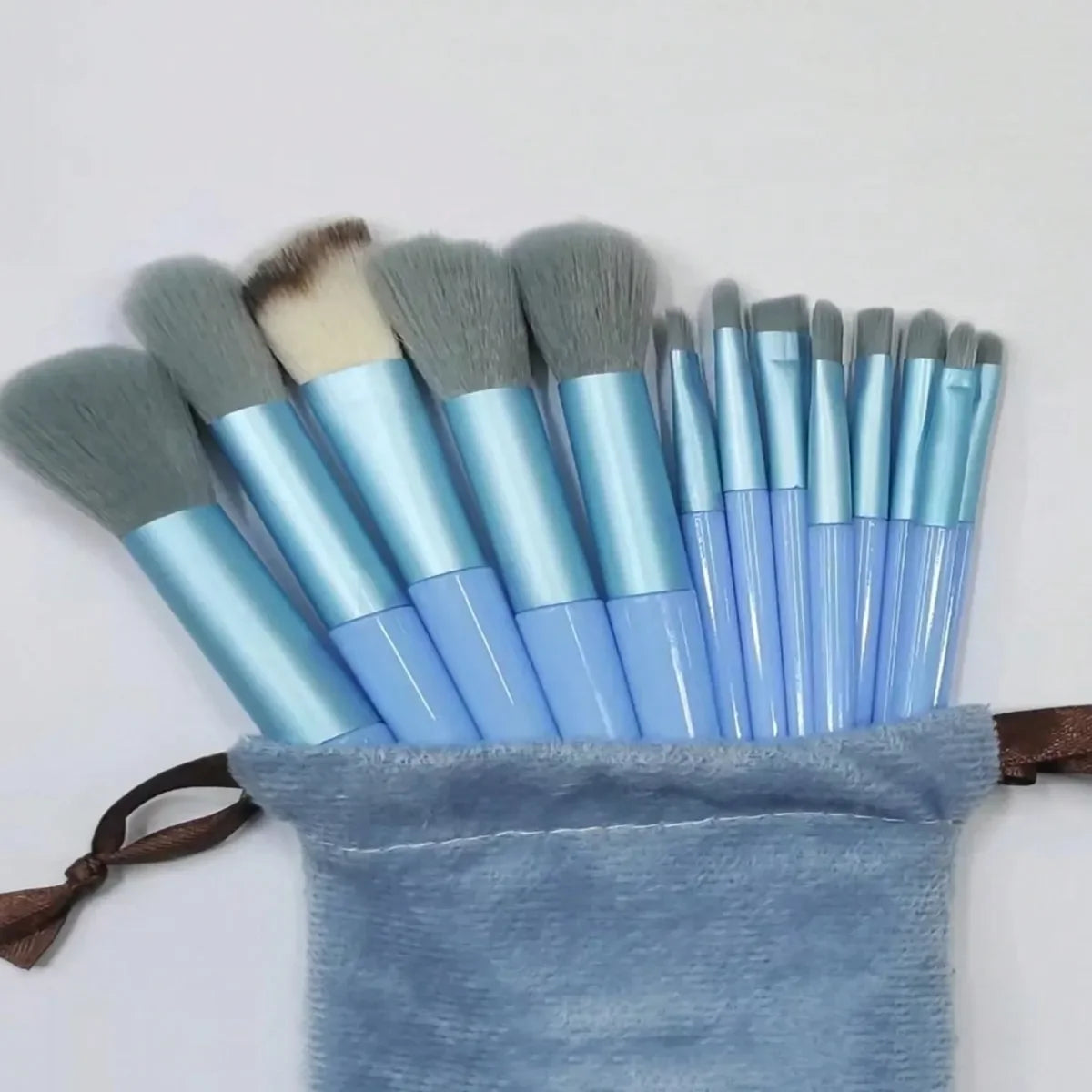 Brush Makeup Brush Set Soft Fluffy Professional Cosmetic Brushes