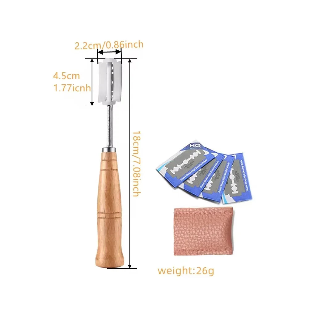 Silicone Baking Mat, Non-slip Pastry Mat for Rolling Out Dough, Making Pie Crust and Fondant, with Measuring Function