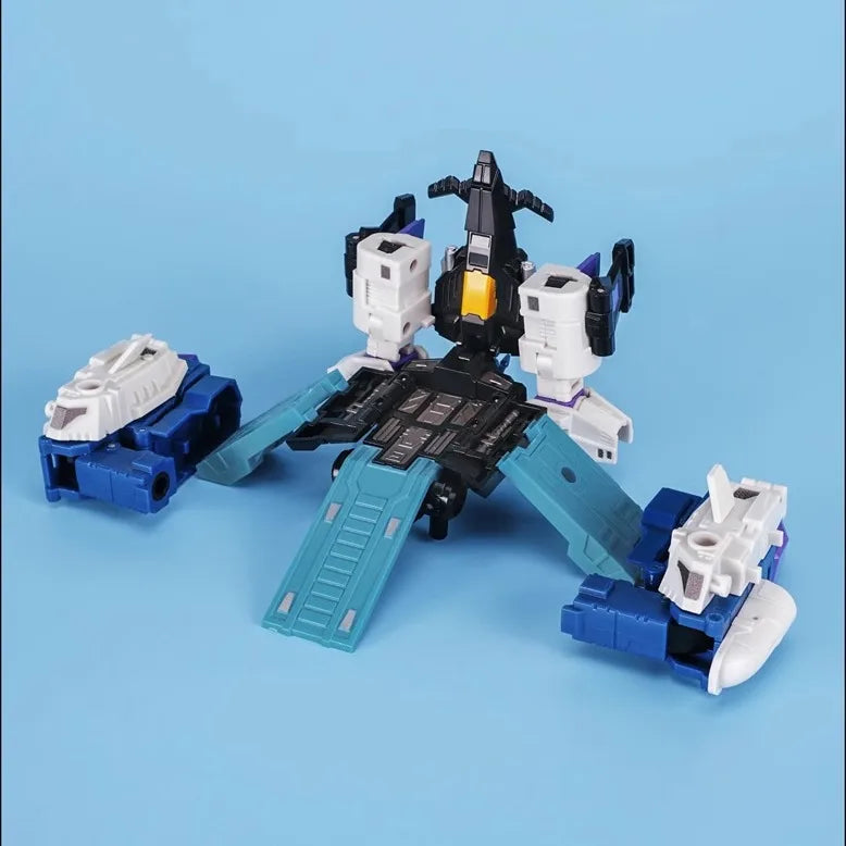 Bandai Transformation NBF NB01 Tri Variable Overlord Model