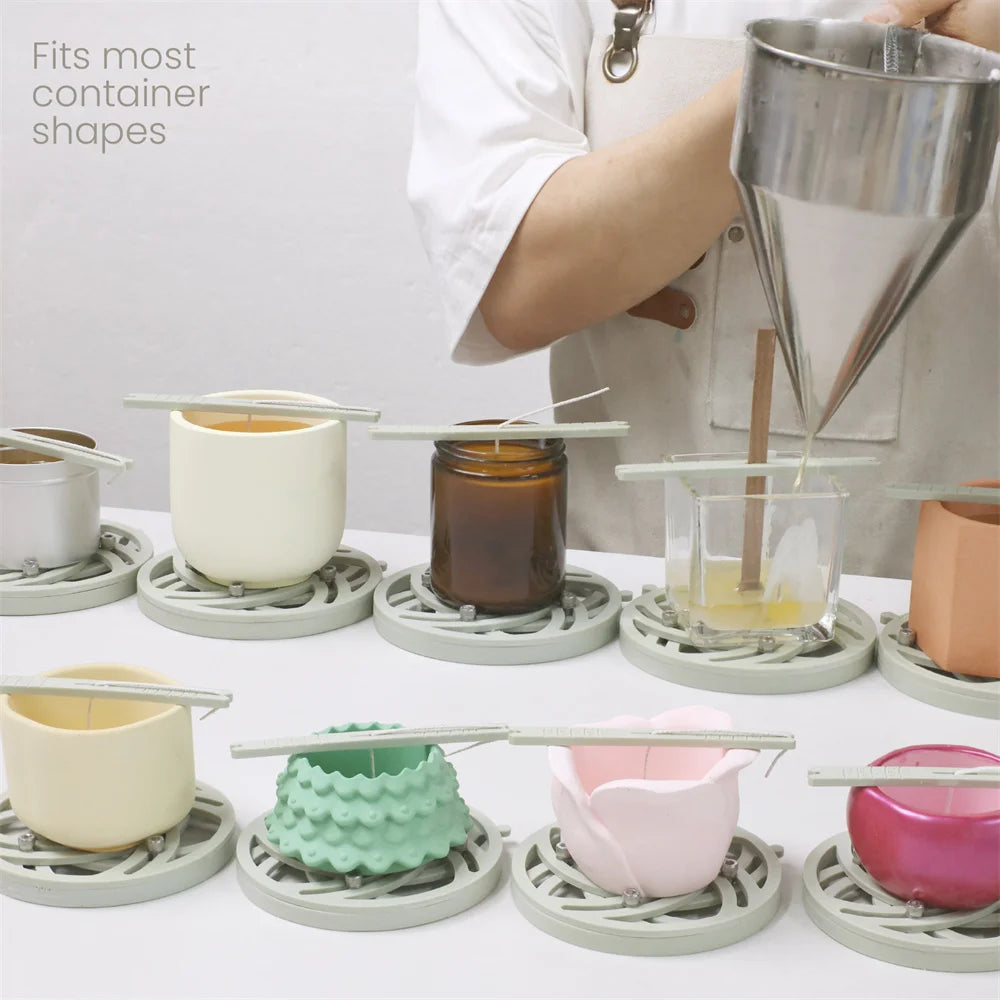 Nicole Quick Magnetic Wick Centering Setter Pro For Candle Making