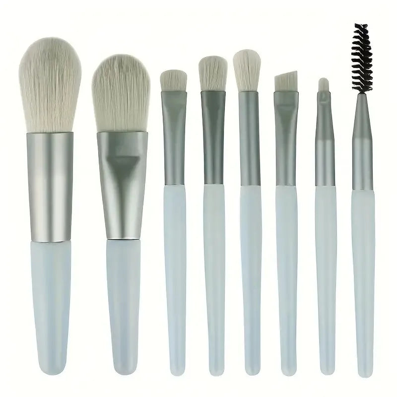 Brush Makeup Brush Set Soft Fluffy Professional Cosmetic Brushes
