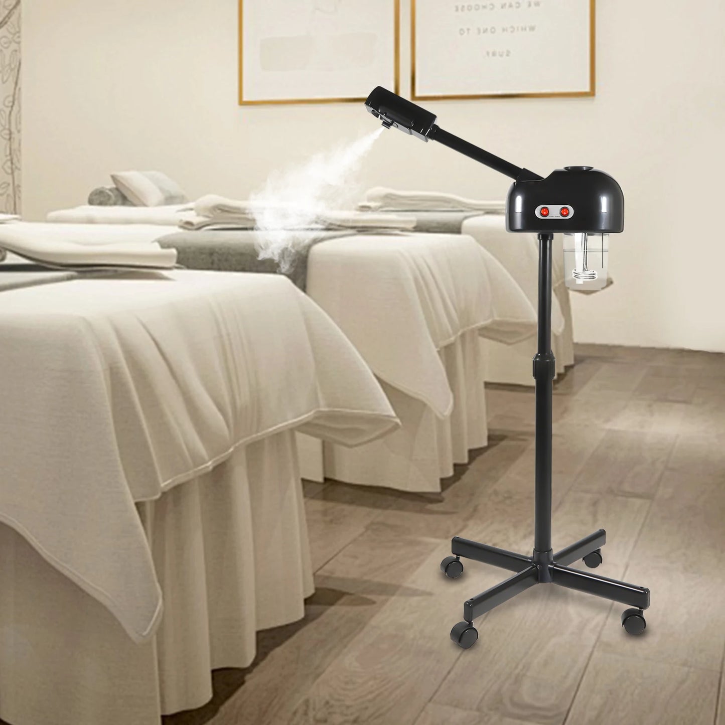 Bymaocar Professional Facial Steamer For Salon Skin Care