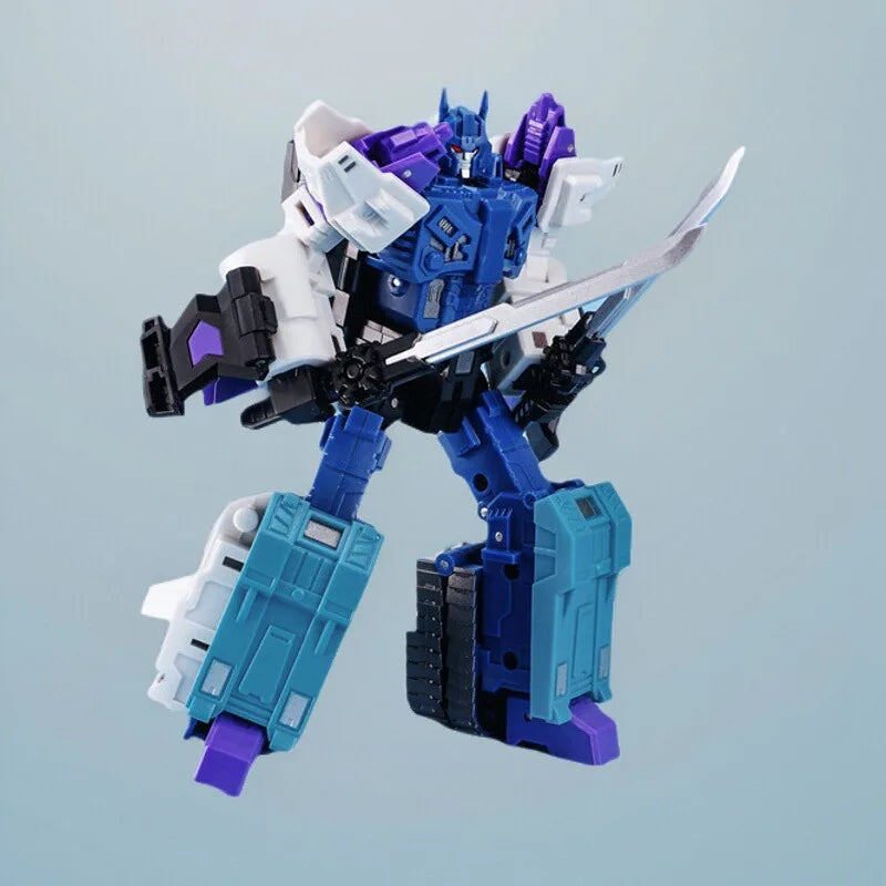 Bandai Transformation NBF NB01 Tri Variable Overlord Model