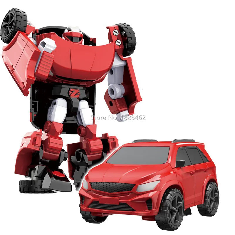 SYANDZ Mini Tobot Transformation Robot Toy For Kids