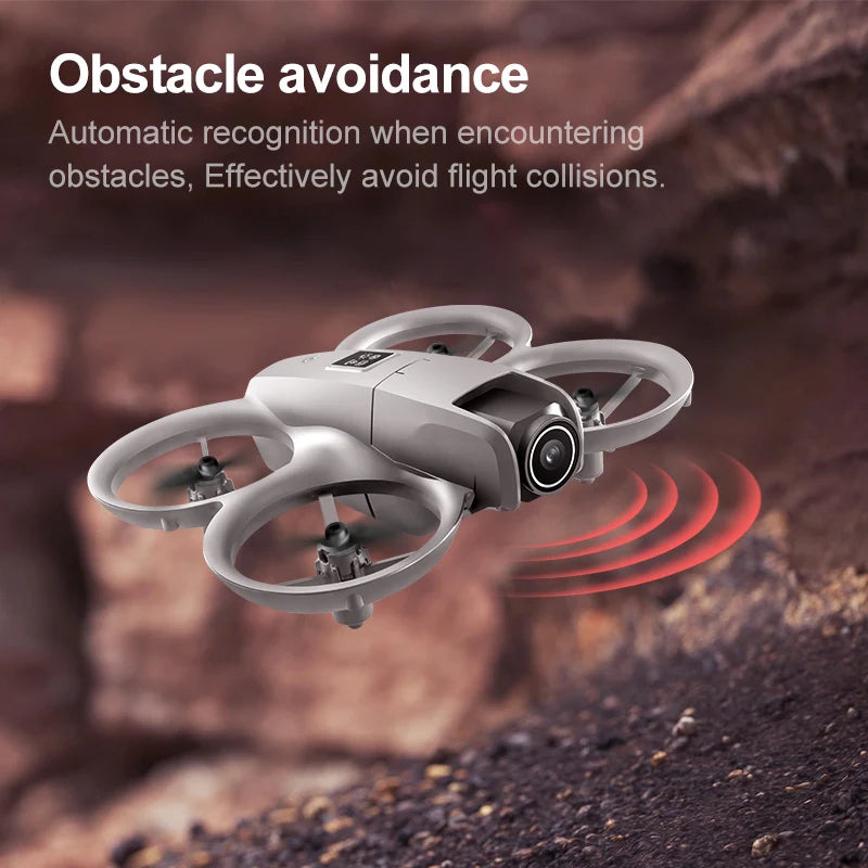 GT3 Drone With HD Dual Camera And Obstacle Avoidance