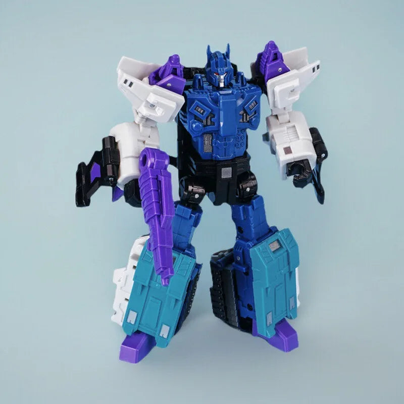 Bandai Transformation NBF NB01 Tri Variable Overlord Model
