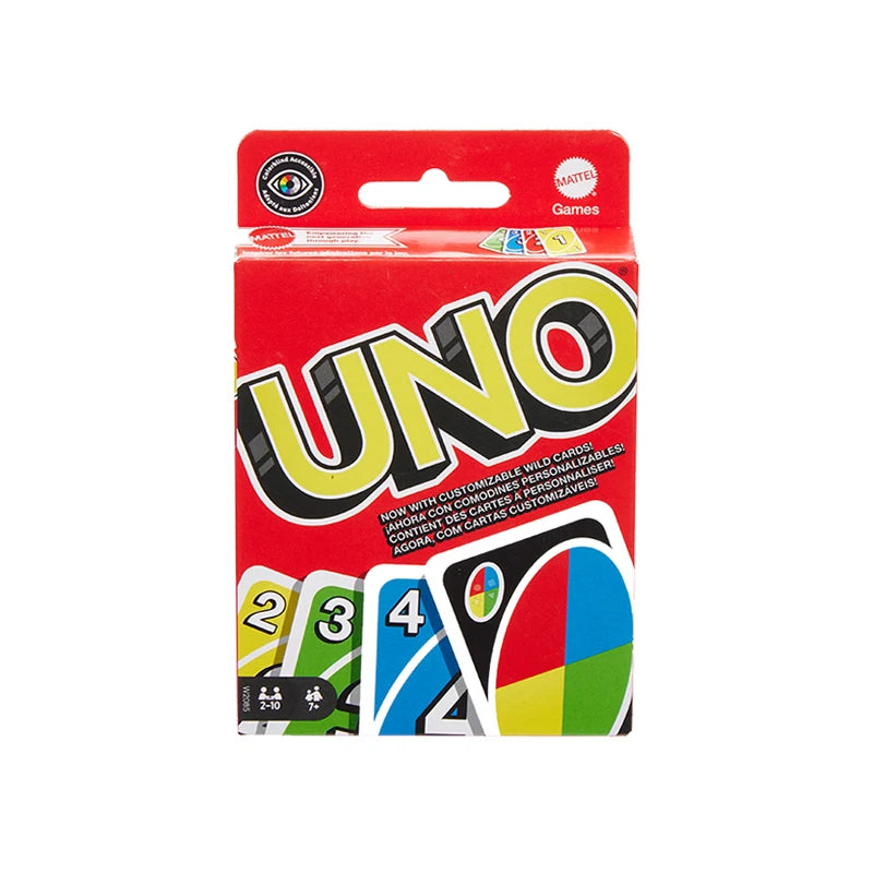 UNO Flip Playing Cards With Super Mario Minecraft Harry Potter