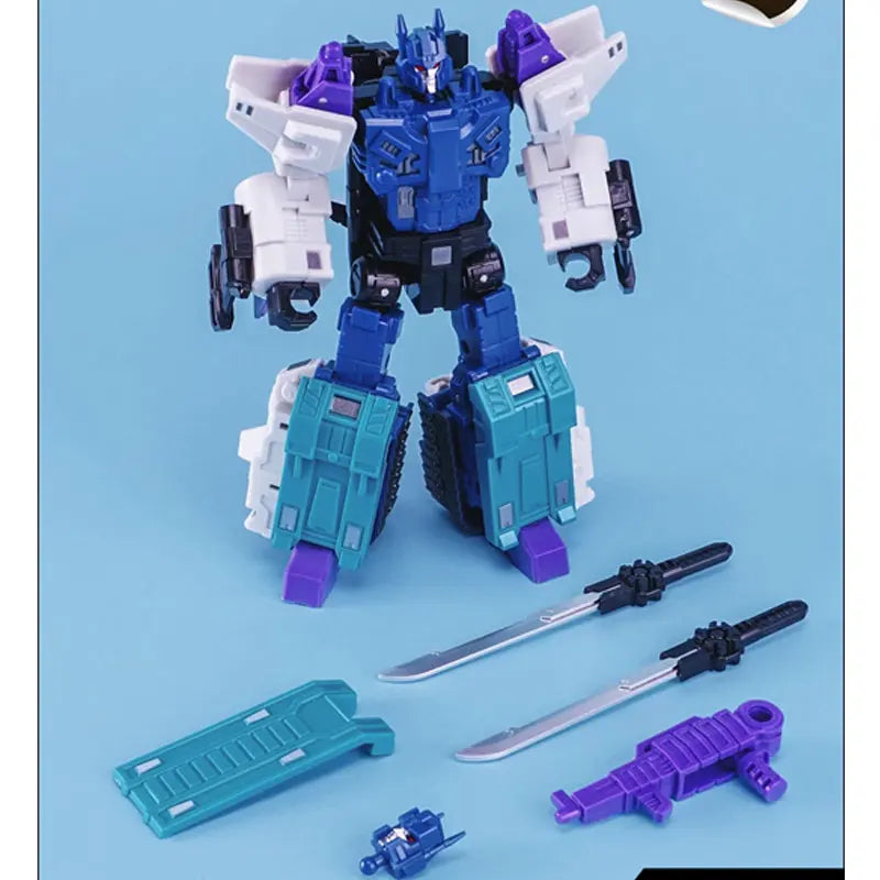 Bandai Transformation NBF NB01 Tri Variable Overlord Model