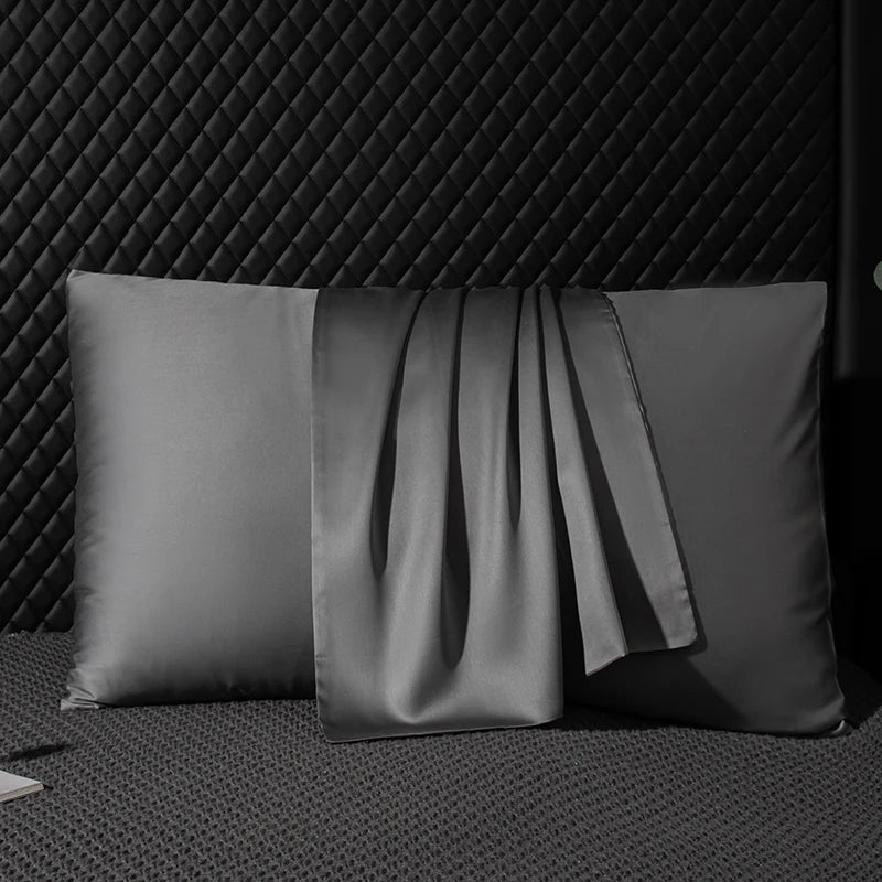 Monnom Natural Mulberry Silk Pillowcase