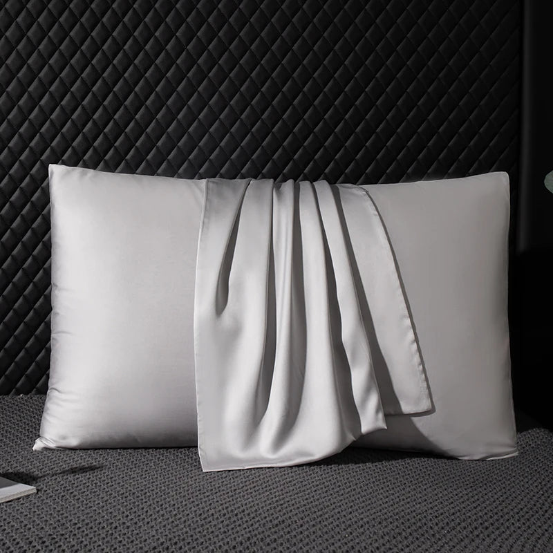 Monnom Natural Mulberry Silk Pillowcase