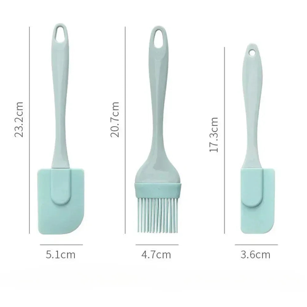 Silicone Baking Mat, Non-slip Pastry Mat for Rolling Out Dough, Making Pie Crust and Fondant, with Measuring Function