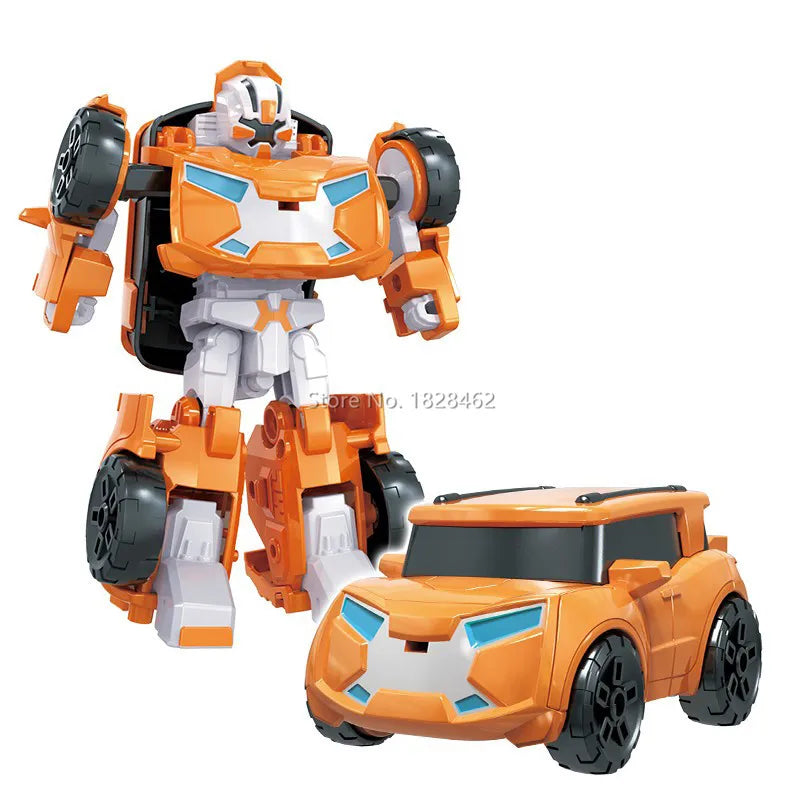 SYANDZ Mini Tobot Transformation Robot Toy