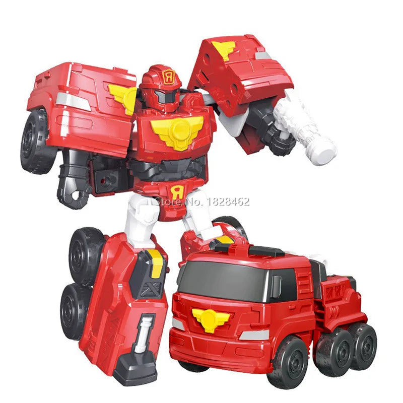 SYANDZ Mini Tobot Transformation Robot Toy For Kids