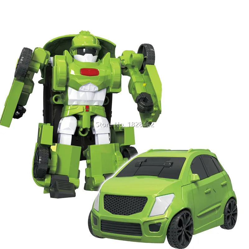 SYANDZ Mini Tobot Transformation Robot Toy For Kids