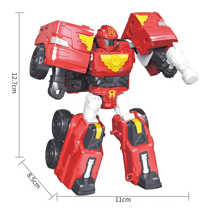 SYANDZ Mini Tobot Transformation Robot Toy For Kids