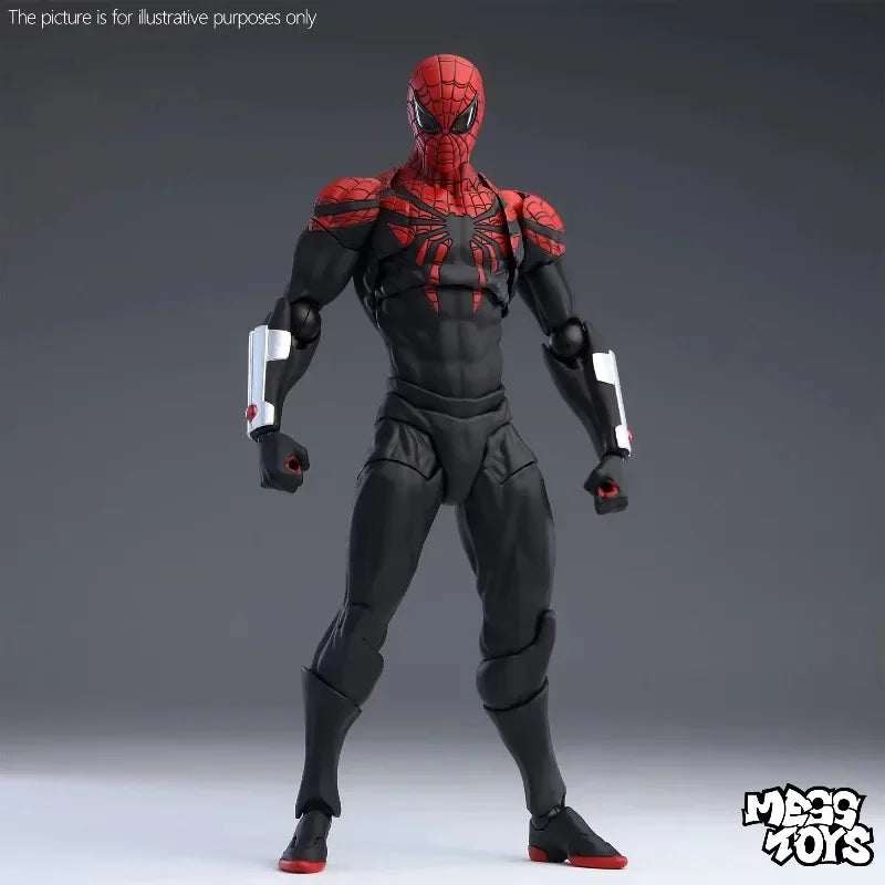 Bandai Spider Man Doctor Octopus Action Figure Collectors Edition