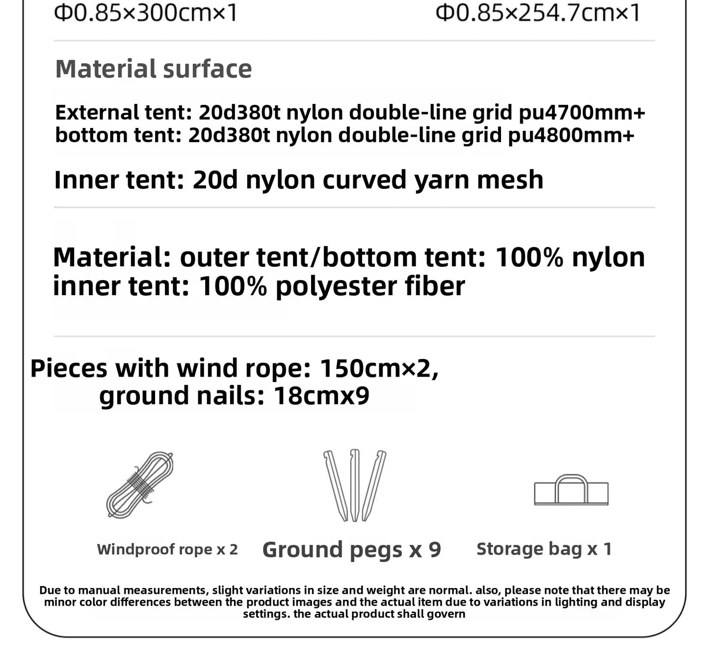 Camel Ultralight Two Person Tent for Travel Waterproof Outdoor Camping