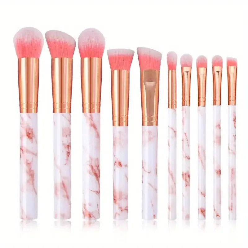 Brush Makeup Brush Set Soft Fluffy Professional Cosmetic Brushes