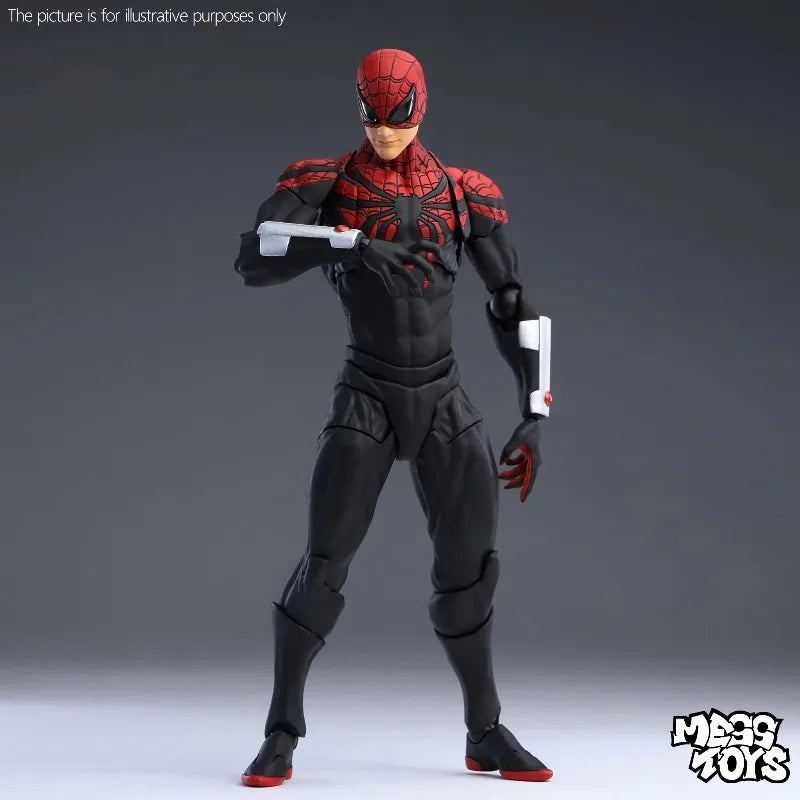 Bandai Spider Man Doctor Octopus Action Figure Collectors Edition