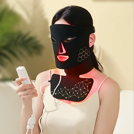 Hello Face Rechargeable Infrared Light Therapy Mask