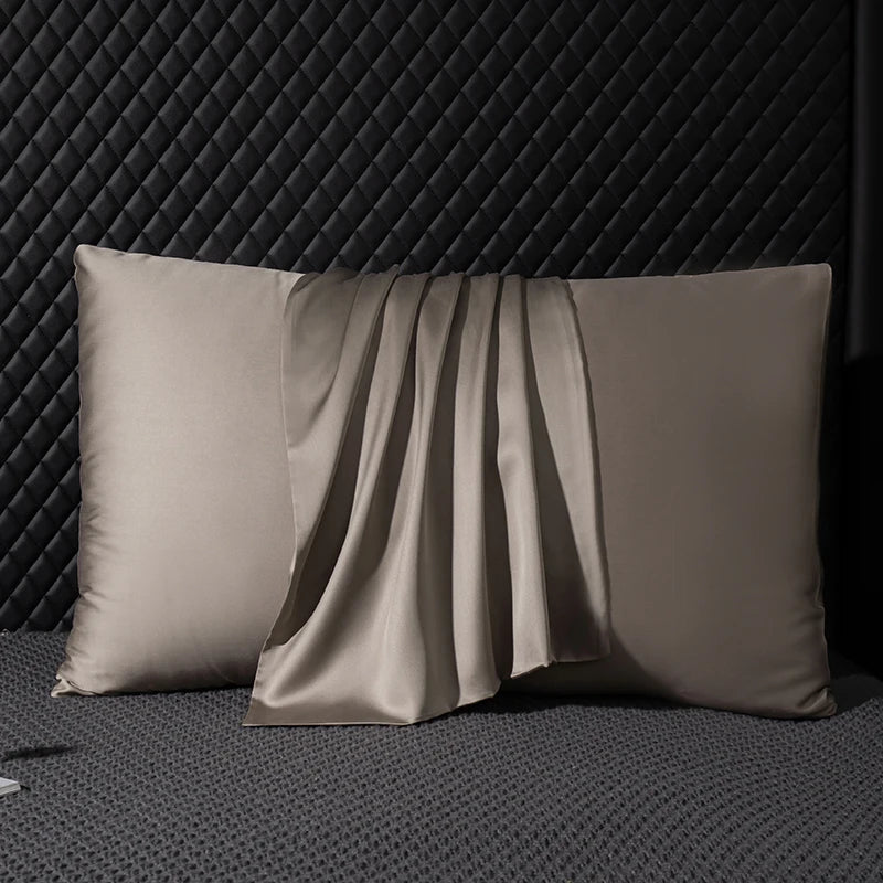 Monnom Natural Mulberry Silk Pillowcase