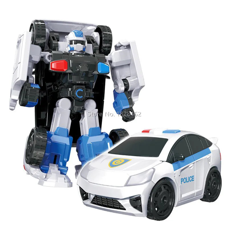 SYANDZ Tobot Transformation Robot Toy For Children