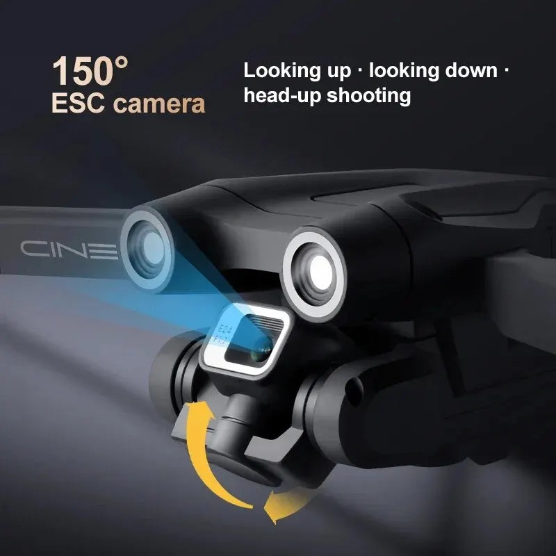 Z908 Pro Max Drone 8K GPS FPV Aerial Quadcopter Brushless