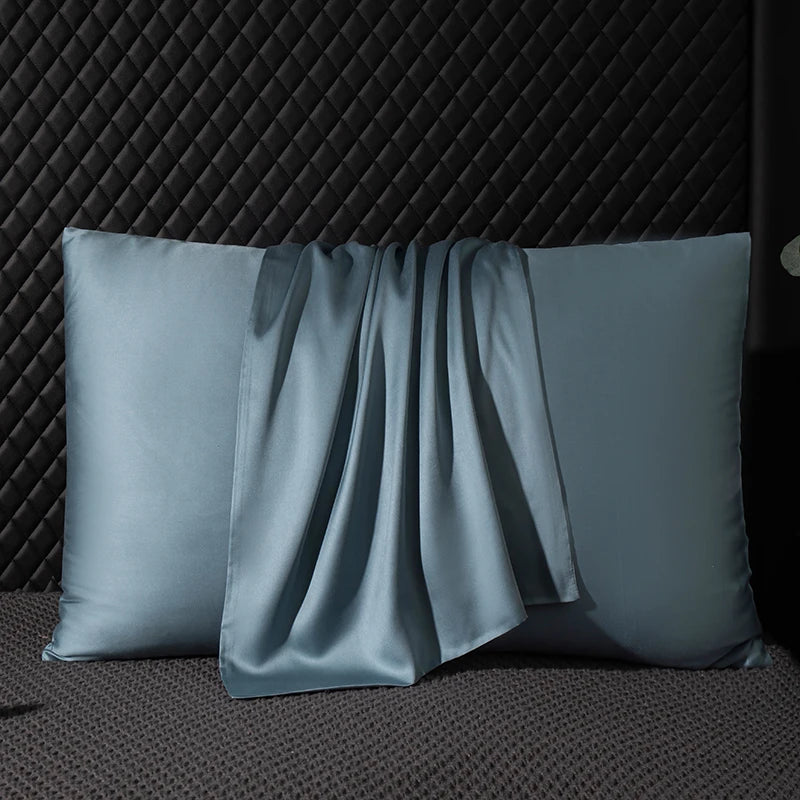Monnom Natural Mulberry Silk Pillowcase