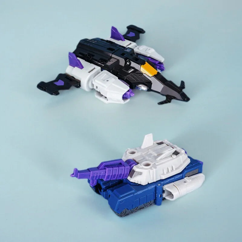 Bandai Transformation NBF NB01 Tri Variable Overlord Model