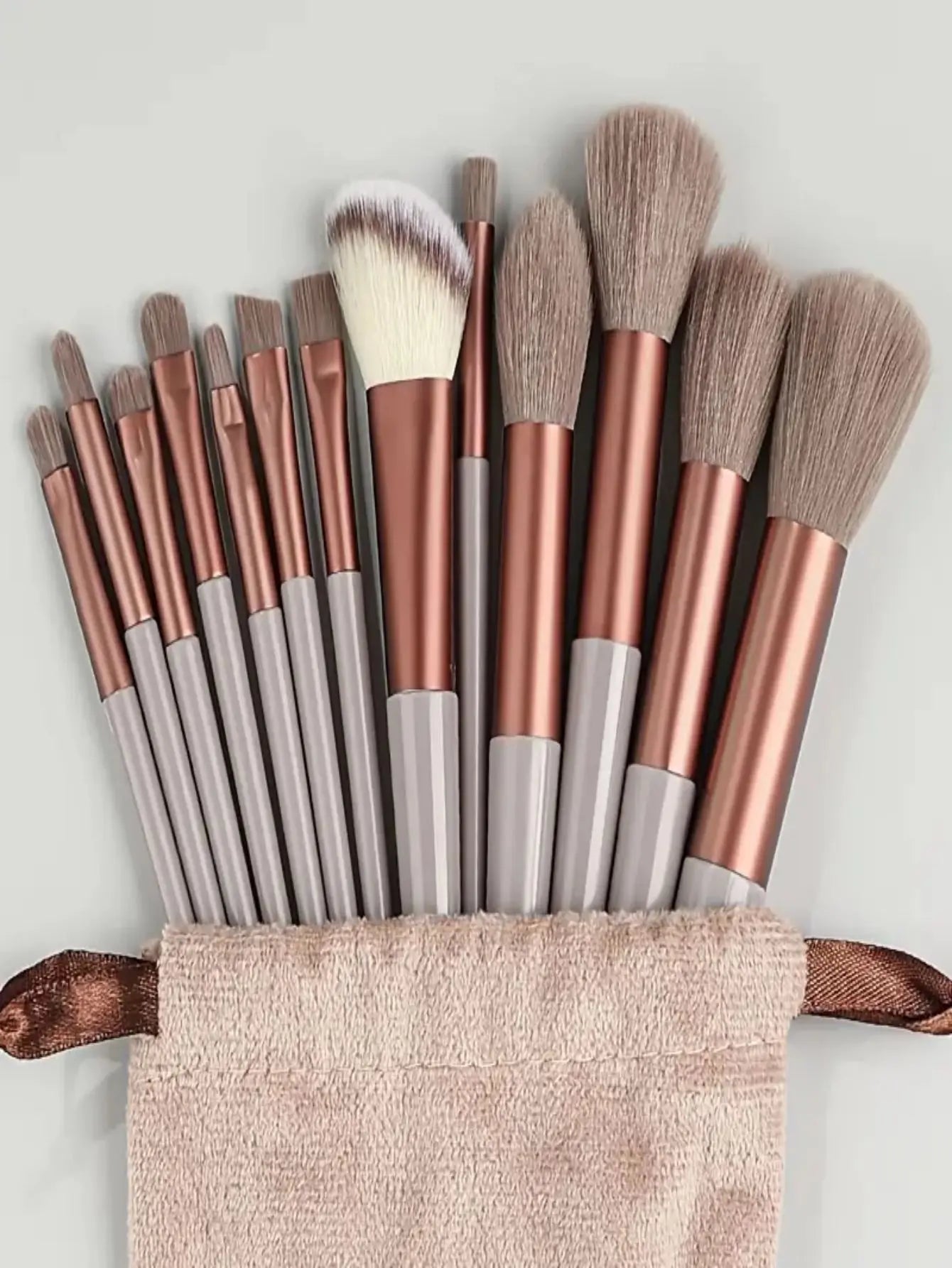 Brush Makeup Brush Set Soft Fluffy Professional Cosmetic Brushes