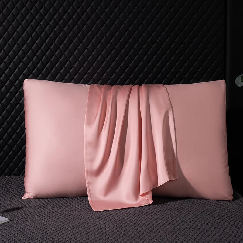 Monnom Natural Mulberry Silk Pillowcase
