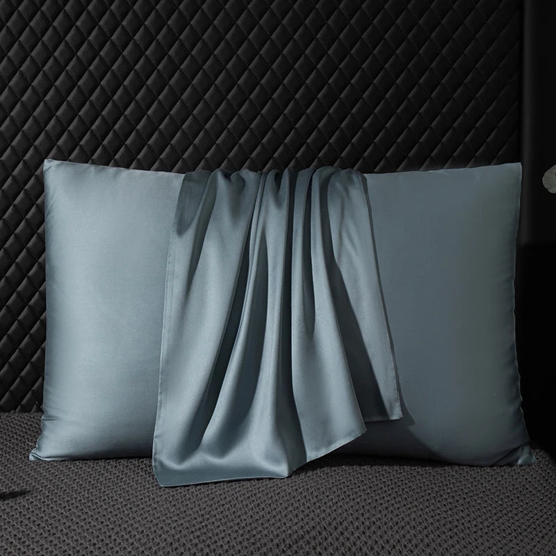 Monnom Natural Mulberry Silk Pillowcase
