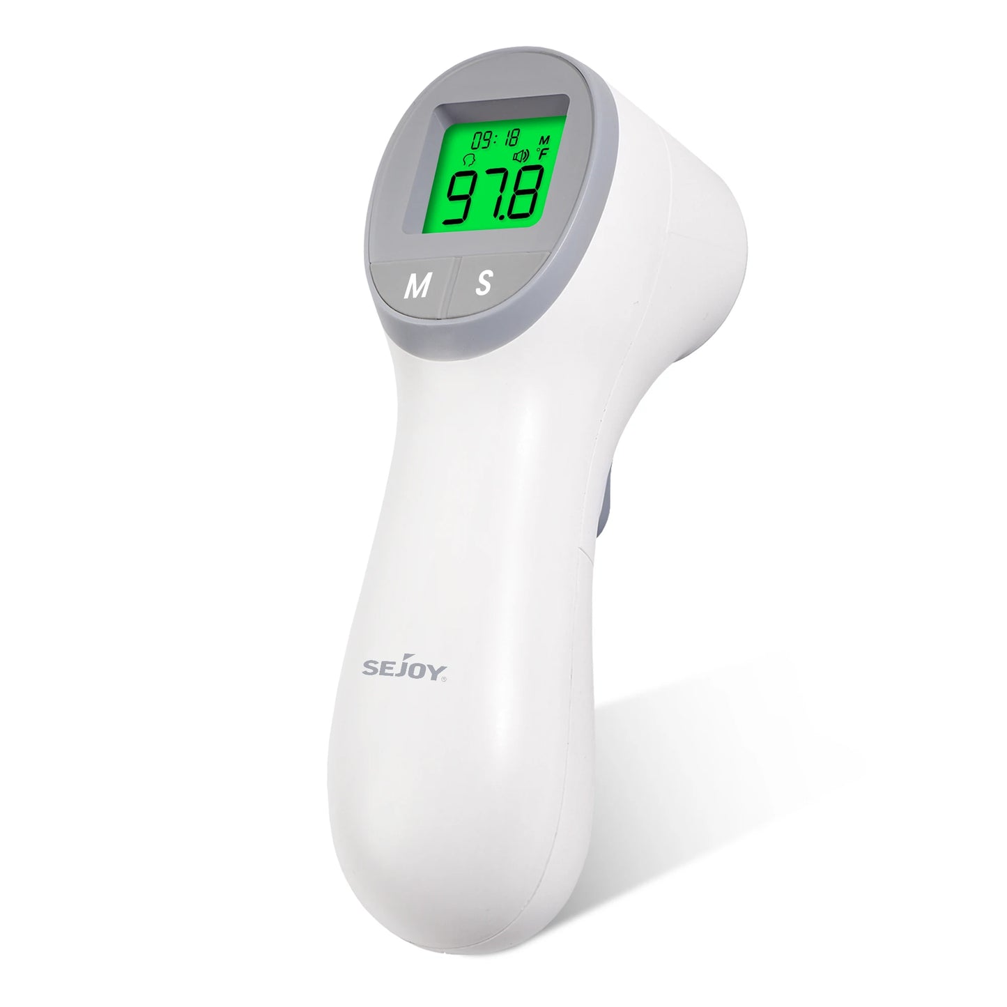 Sejoy Non-Contact Infrared Thermometer Forehead And Ear Body