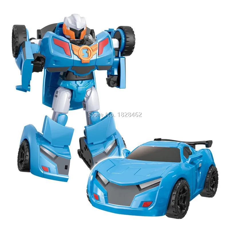 SYANDZ Tobot Transformation Robot Toy For Children