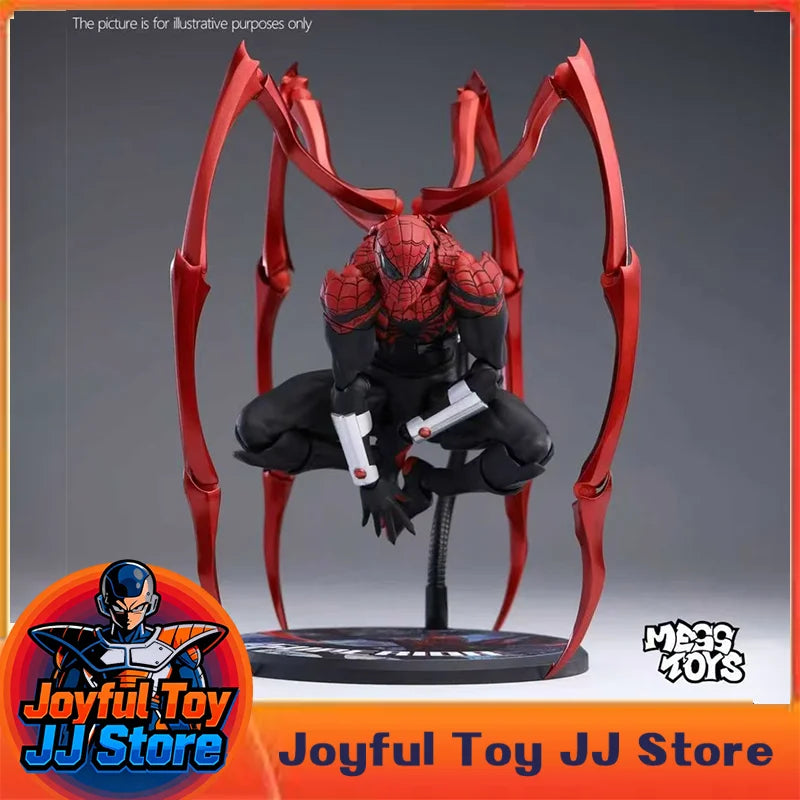 Bandai Spider Man Doctor Octopus Action Figure Collectors Edition