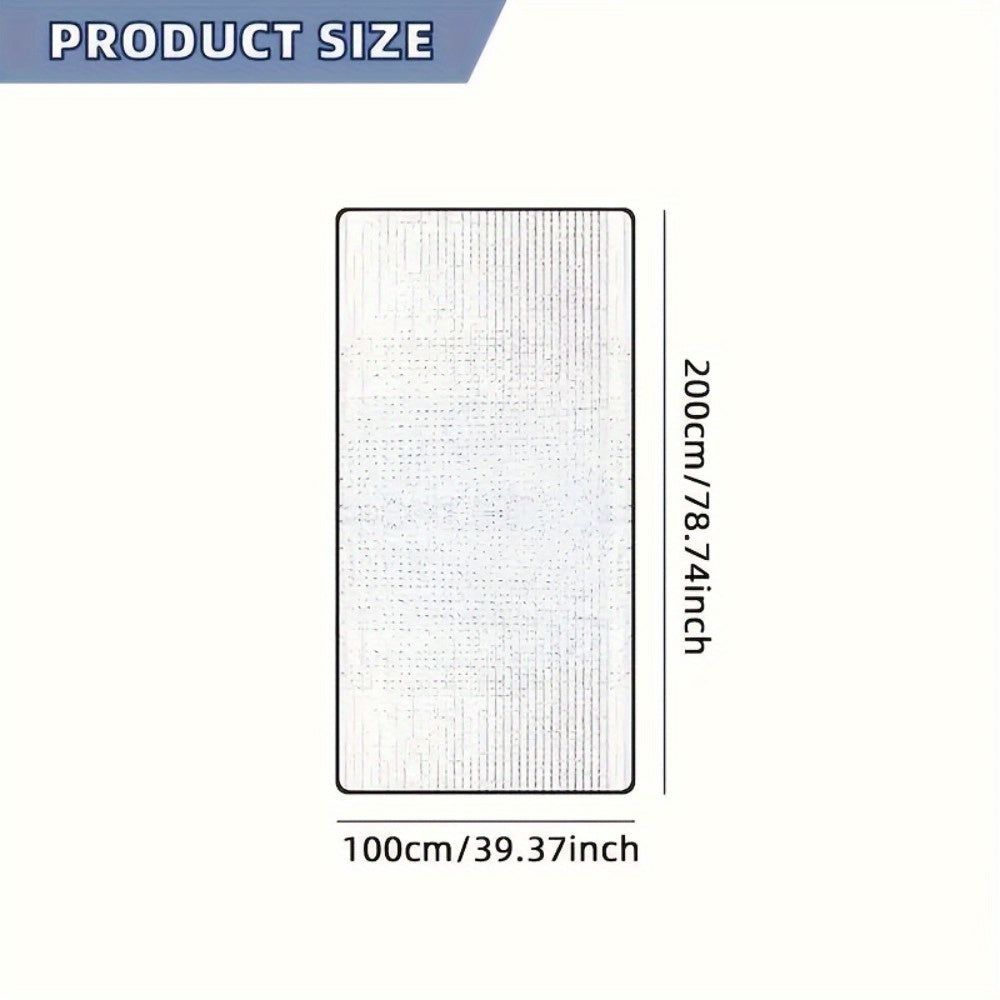 Camping Mat Portable Foldable Tent Pad Picnic Blanket Outdoor Use