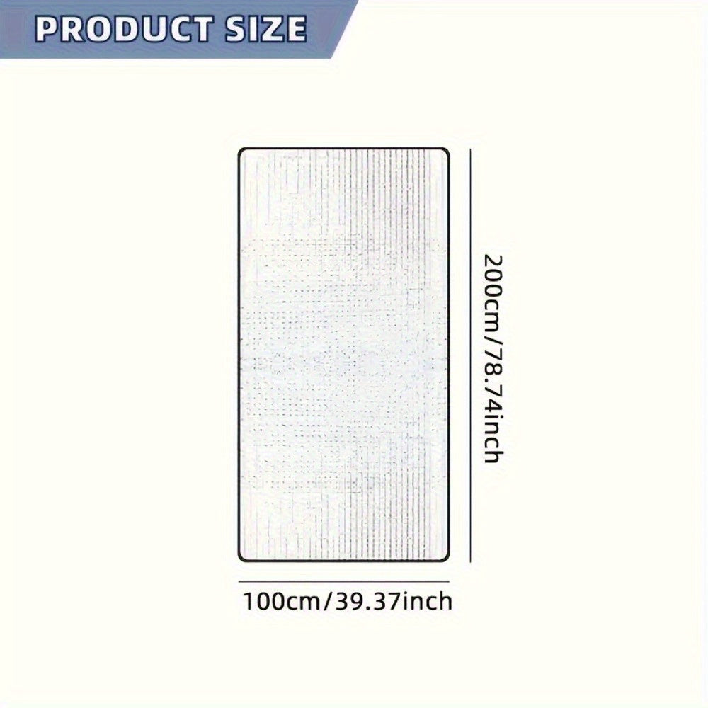 Camping Mat Portable Foldable Tent Pad Picnic Blanket Outdoor Use